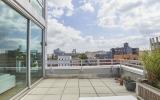 loft, apartment, contemporary, light, terrace, city view, 