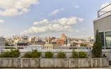 loft, apartment, contemporary, light, terrace, city view, 