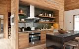 modern, contemporary, pool, wood, rustic, 