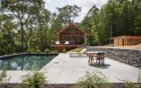 modern, contemporary, pool, wood, rustic, 