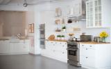 loft, light, bathroom, kitchen, contemporary, 