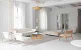 loft, light, bathroom, kitchen, contemporary, 