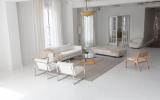 loft, light, bathroom, kitchen, contemporary, 