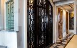 apartment, upscale, city view, terrace, contemporary, staircase, 