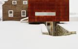 rural, barn, modern, contemporary, light, white, airy, 