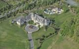 pool, garden, piano, mansion, estate, 