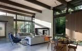 modern, contemporary, pool, light, deck, Hamptons, kitchen, bathroom, glass, 