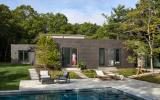 modern, contemporary, pool, light, deck, Hamptons, kitchen, bathroom, glass, 