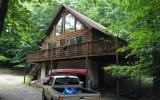 cabin, log house, rural, lake, deck, fireplace, rustic, 