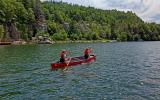 country, rustic, hotel, lake, 