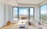 penthouse, apartment, modern, light, city view, terrace, 