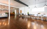 loft, apartment, light, industrial, contemporary, 