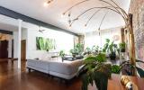 loft, apartment, light, industrial, contemporary, 