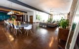 loft, apartment, light, industrial, contemporary, 