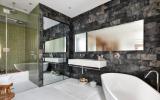 loft, modern, contemporary, light, bathroom, 