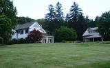 farm, farmhouse, barn, pool, field, fireplace, traditional, deck, patio, 