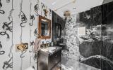 brownstone, townhouse, contemporary, upscale, staircase, terrace, garden, kitchen, bathroom, 