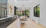 brownstone, townhouse, contemporary, upscale, staircase, terrace, garden, kitchen, bathroom, 