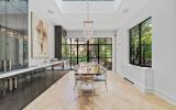 brownstone, townhouse, contemporary, upscale, staircase, terrace, garden, kitchen, bathroom, 