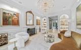 brownstone, townhouse, contemporary, upscale, staircase, terrace, garden, kitchen, bathroom, 