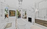 brownstone, townhouse, contemporary, upscale, staircase, terrace, garden, kitchen, bathroom, 