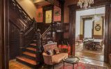 brownstone, traditional, staircase, 