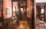 brownstone, traditional, staircase, 