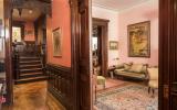 brownstone, traditional, staircase, 