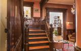 brownstone, traditional, staircase, 