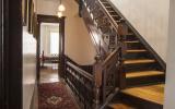 brownstone, traditional, staircase, 