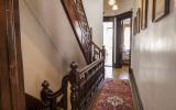 brownstone, traditional, staircase, 