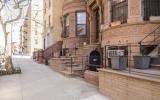 brownstone, traditional, staircase, 