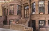 brownstone, traditional, staircase, 