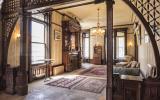 mansion, stone, traditional, wood, 