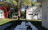 victorian, traditional, white, garden, 