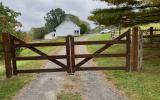 farm, field, barn, 