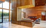 modern, Hamptons, upscale, pool, fireplace, wood, light, patio, bedroom, bathroom, 