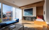 apartment, penthouse, loft, rooftop, city view, contemporary, modern, 