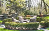 upscale, garden, pool, traditional, opulent, patio, fireplace, staircase, bathroom, kitchen, 