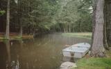 farmhouse, modern, contemporary, rural, glass, barn, water, 