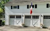 contemporary, traditional, white, light, airy, deck, stone, porch, 