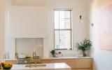 brownstone, townhouse, traditional, kitchen, contemporary, staircase, 