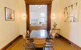 brownstone, townhouse, traditional, kitchen, contemporary, staircase, 