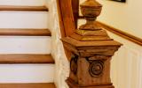 brownstone, townhouse, traditional, kitchen, contemporary, staircase, 