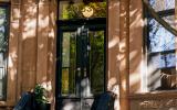 brownstone, townhouse, traditional, kitchen, contemporary, staircase, 