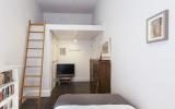 apartment, loft, light, white, wood, 