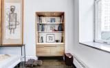 apartment, loft, light, white, wood, 