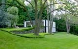 modern, contemporary, minimal, lawn, clean, glass, garden, pool, 