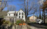 barn, farmhouse, farm, rural, 