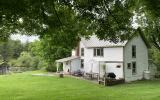 barn, farmhouse, farm, rural, 